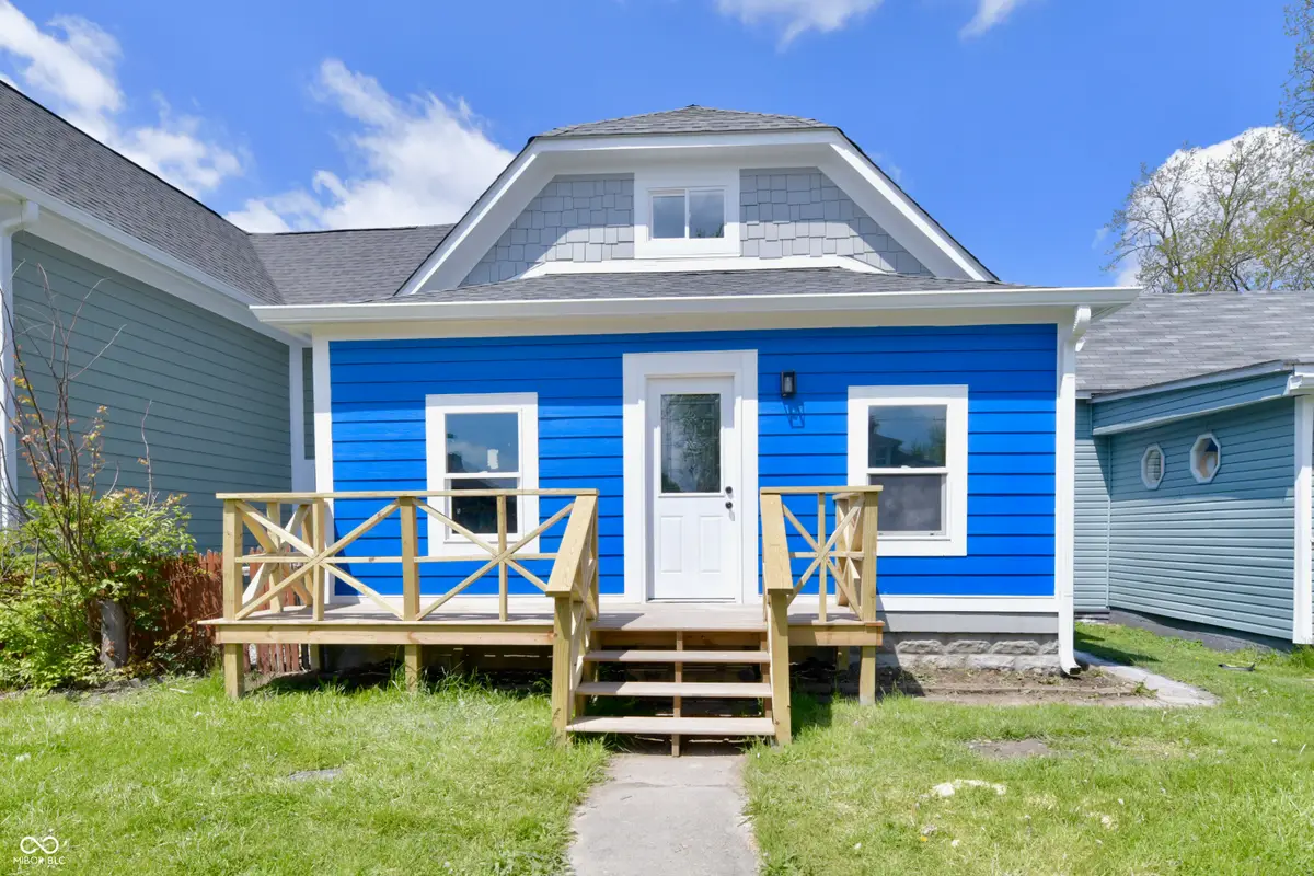 1338 E Minnesota Street, Indianapolis, IN 46203 - #1