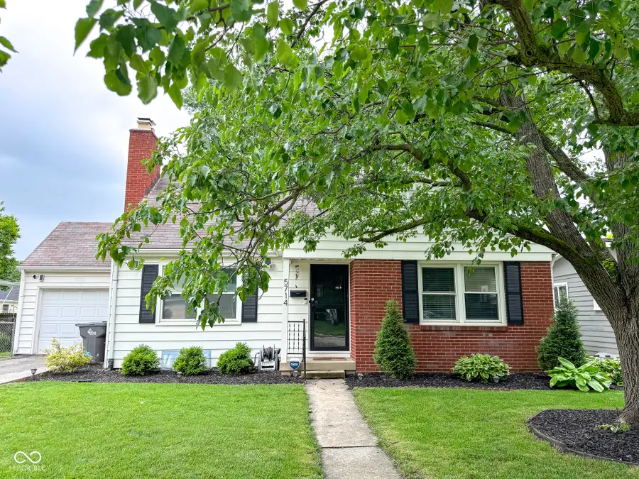 5714 N Rural Street, Indianapolis, IN 46220 - #2
