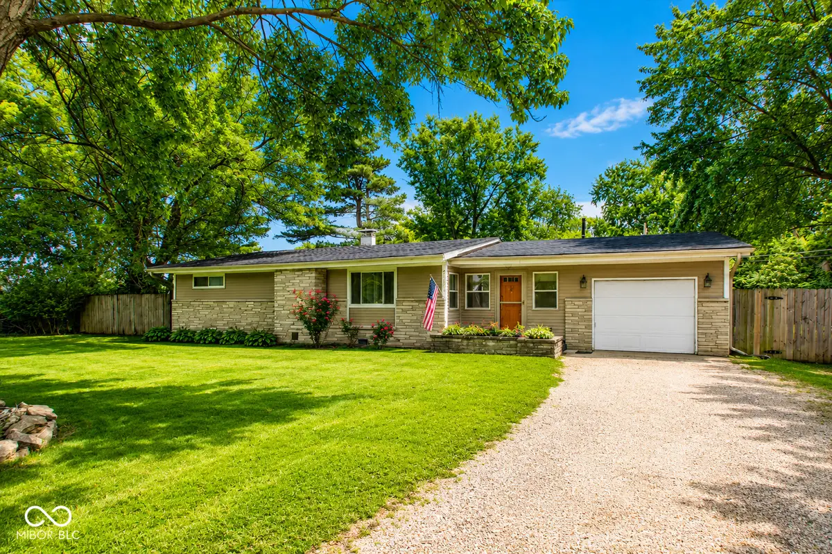 7367 Austin Drive, Indianapolis, IN 46226 - #1