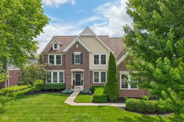 9838 Wild Turkey Row, Fishers, IN 46055