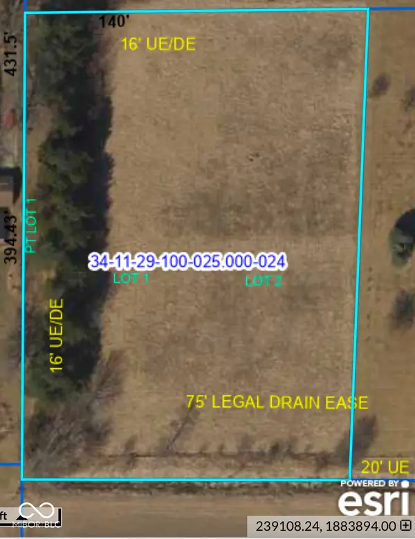 7387 E 400 S, Kokomo, IN 46902