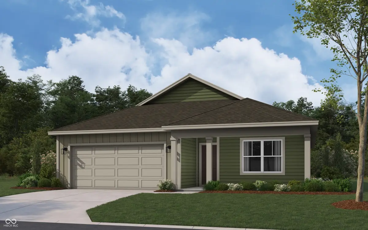 3216 W Vintage Street, Monrovia, IN 46157 - #1
