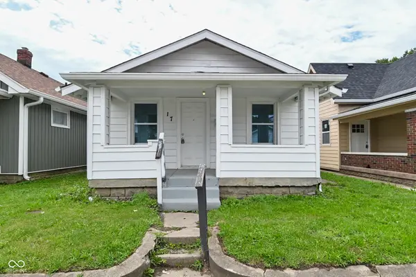 17 E Legrande Avenue, Indianapolis, IN 46225