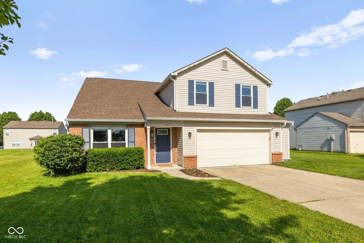 768 Yellowwood Drive, Greenwood, IN 46143 - #1