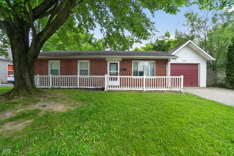 4026 Arquette Drive, Indianapolis, IN 46235 - #2