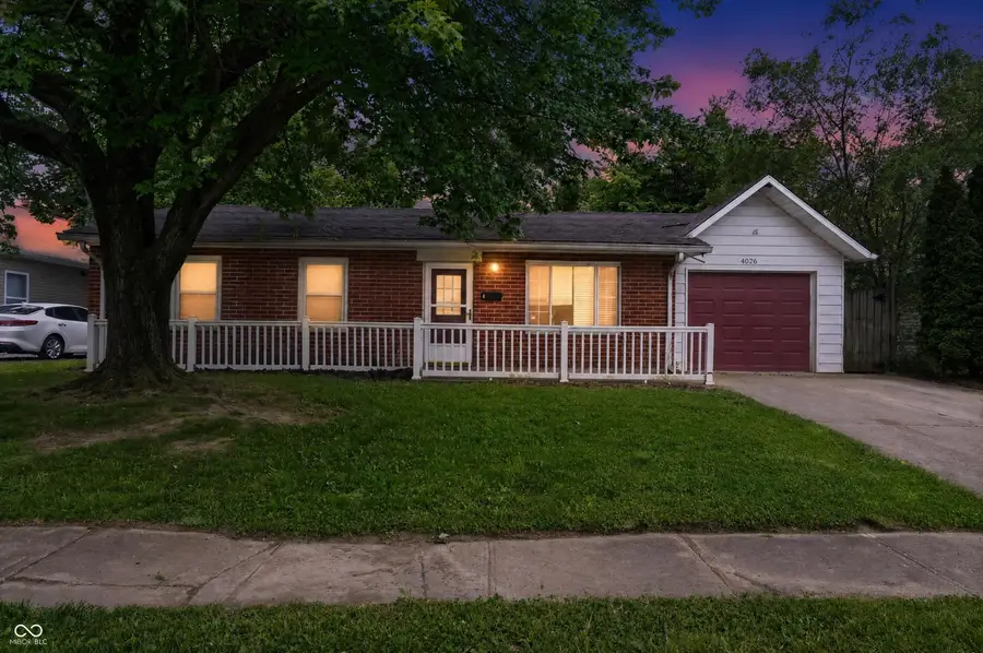 4026 Arquette Drive, Indianapolis, IN 46235 - #3