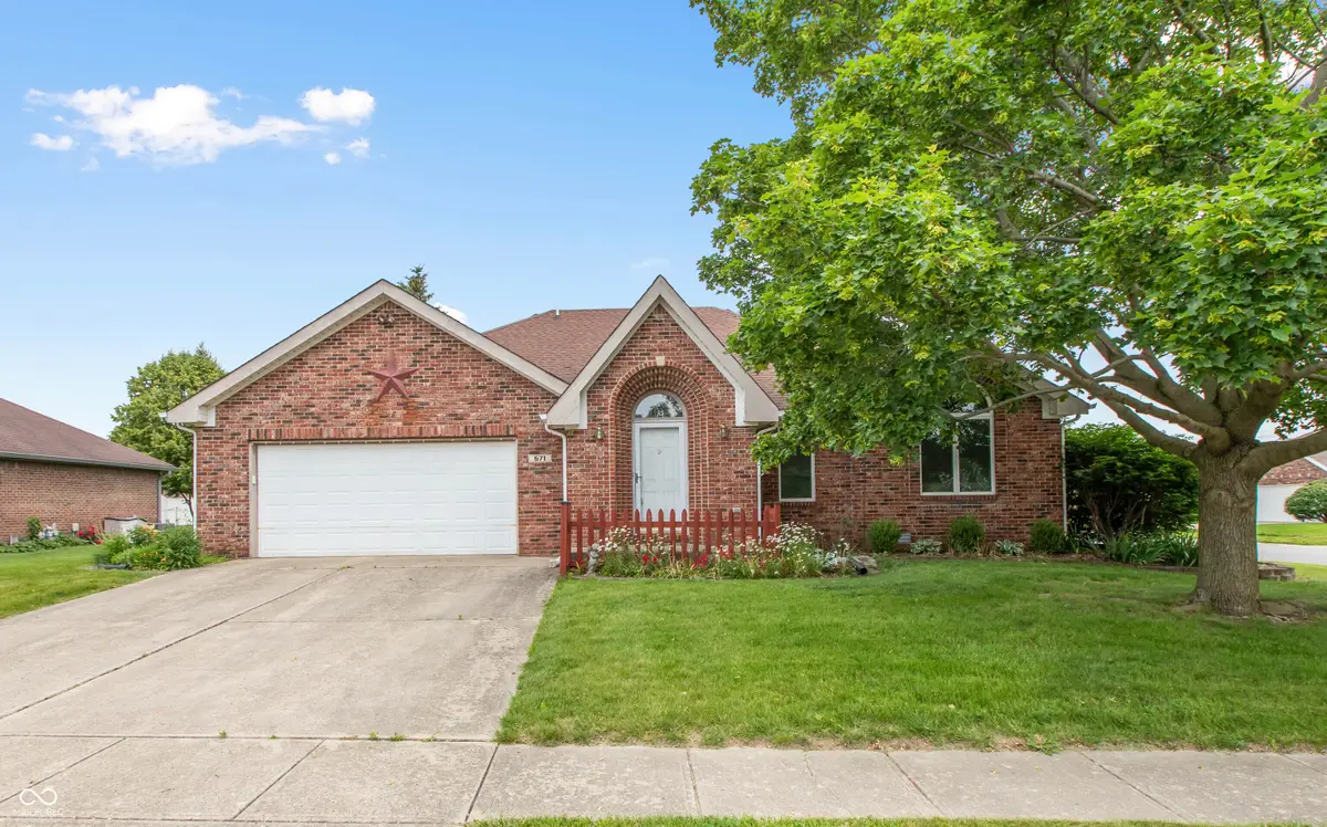 671 Jackson Street, Brownsburg, IN 46112 - #1