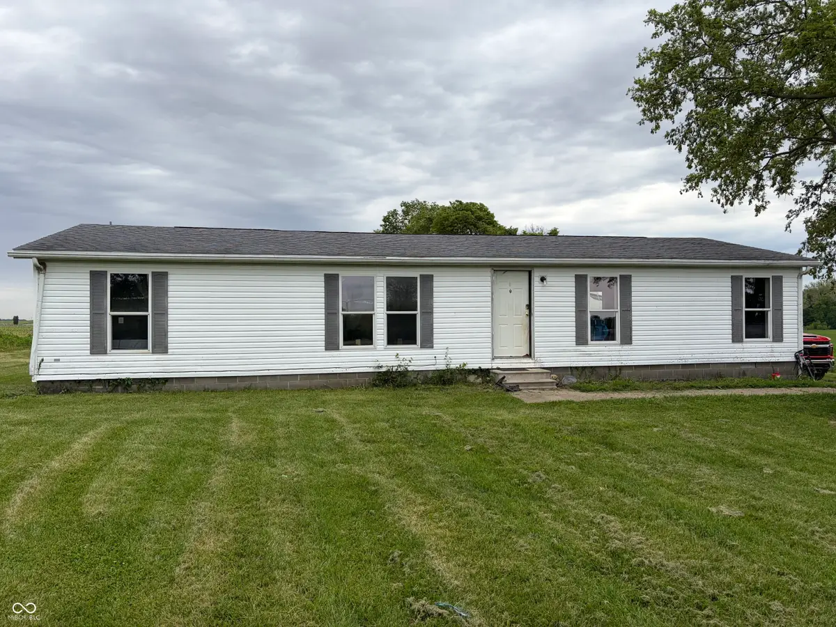 11768 N 700 E, Lewisville, IN 47352 - #1