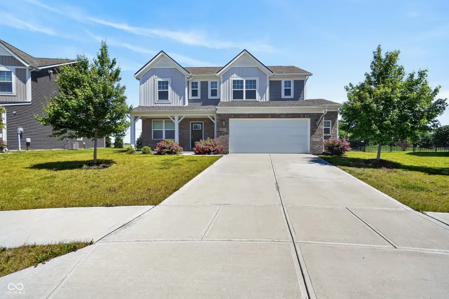 10870 Sablecliff Way, Brownsburg, IN 46112 - #2