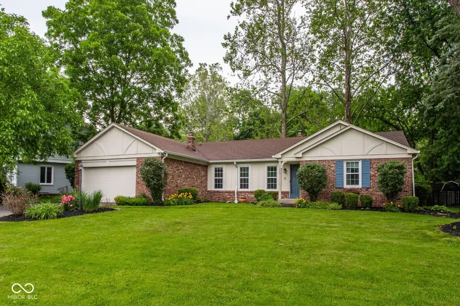 12305 Brookshire Parkway, Carmel, IN 46033 - #2