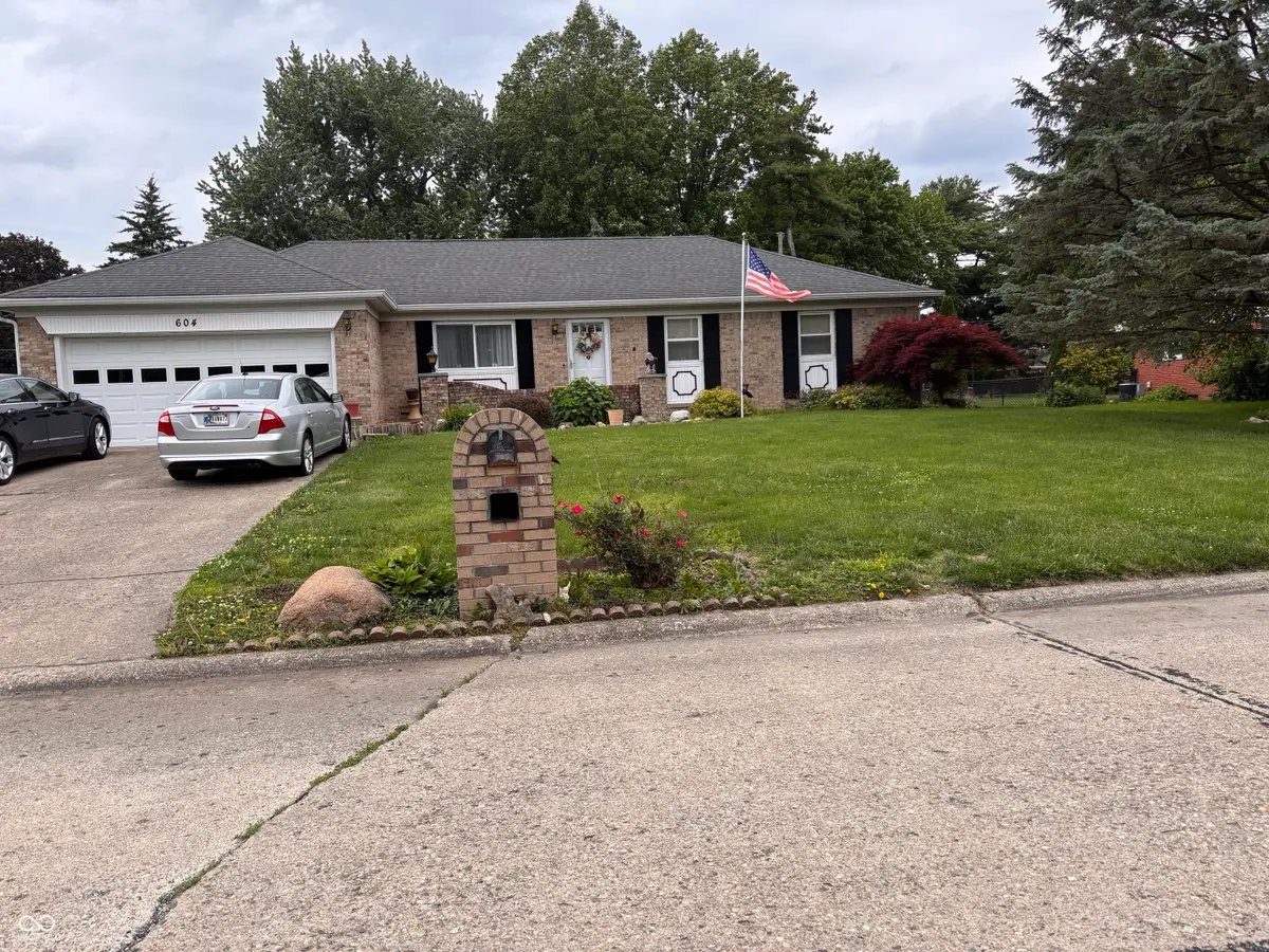 604 Chariot Lane, Indianapolis, IN 46227 - #1