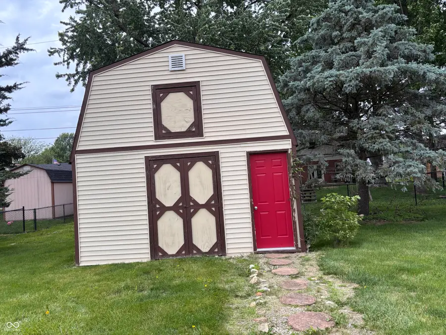 604 Chariot Lane, Indianapolis, IN 46227 - #3