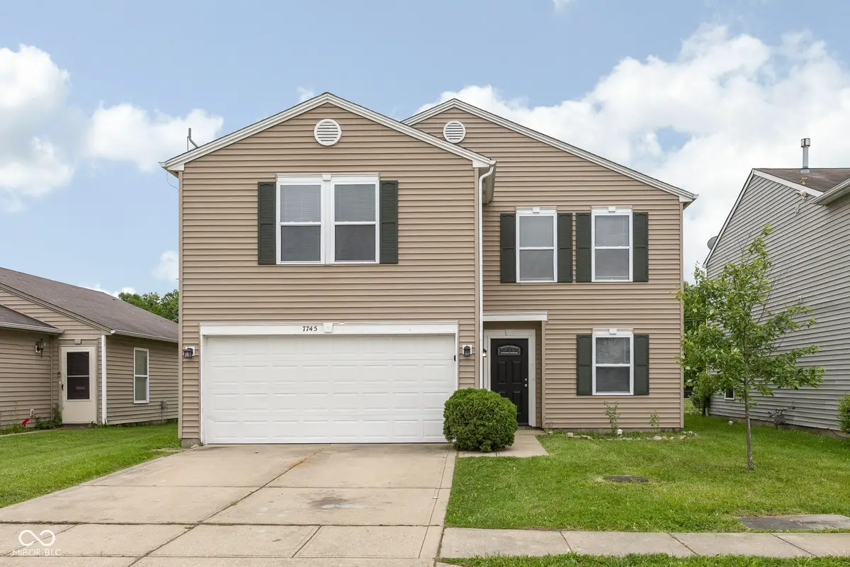 7745 Amadeus Drive, Indianapolis, IN 46239 - #1