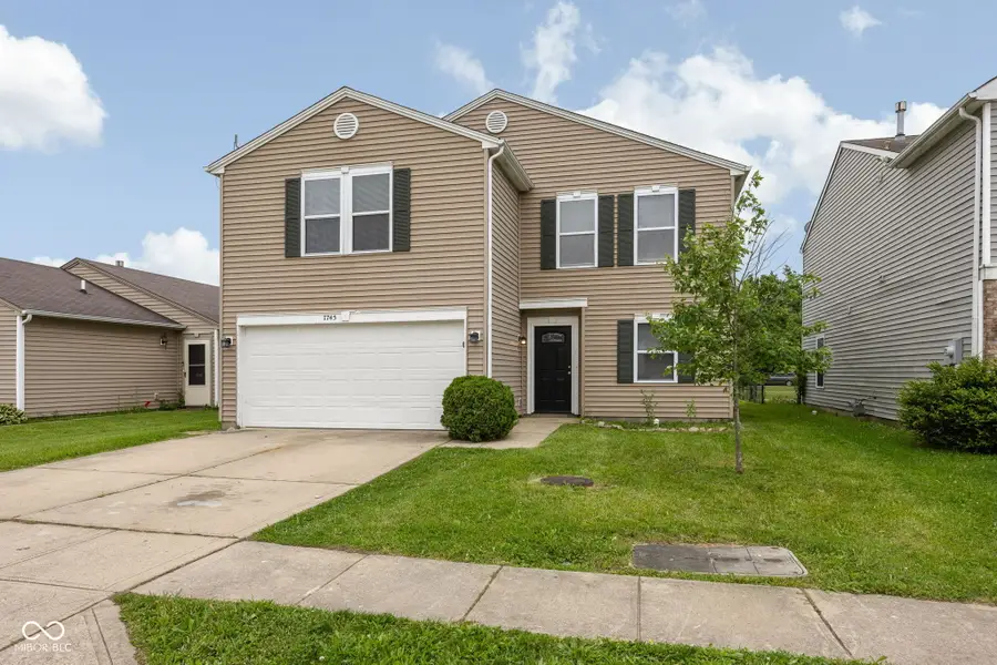 7745 Amadeus Drive, Indianapolis, IN 46239 - #2