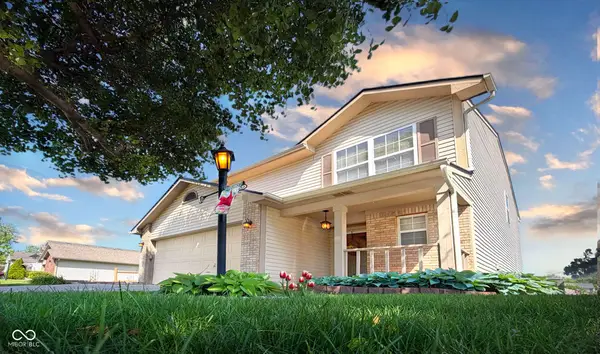 618 Deer Trail Drive, Indianapolis, IN 46217