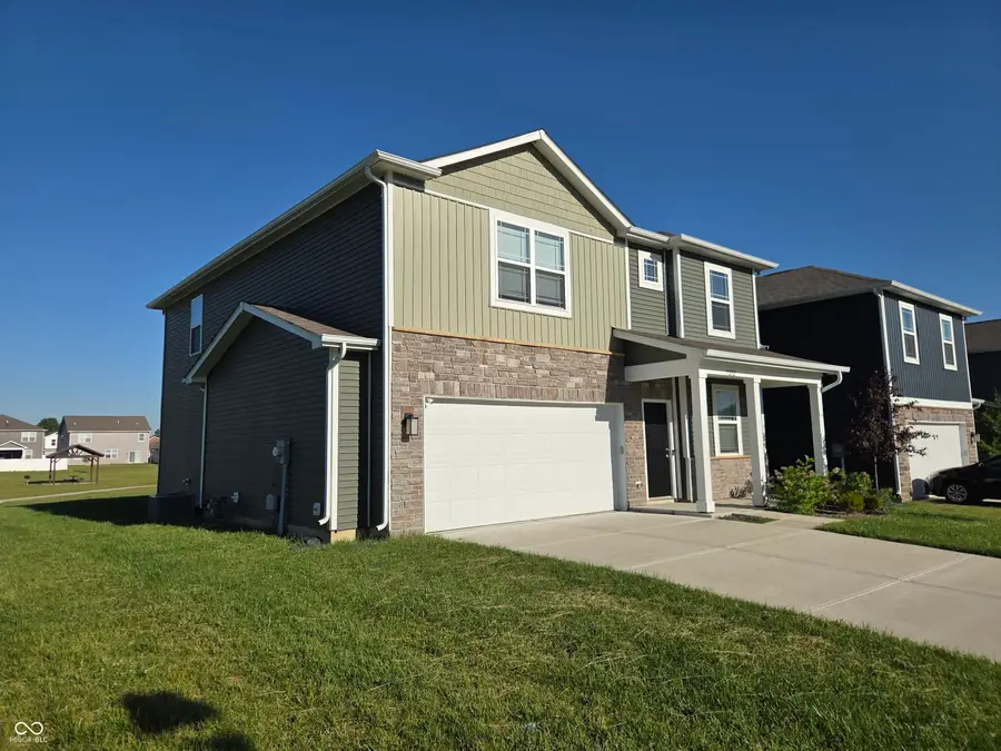 7232 Parkstay Lane, Camby, IN 46113 - #2