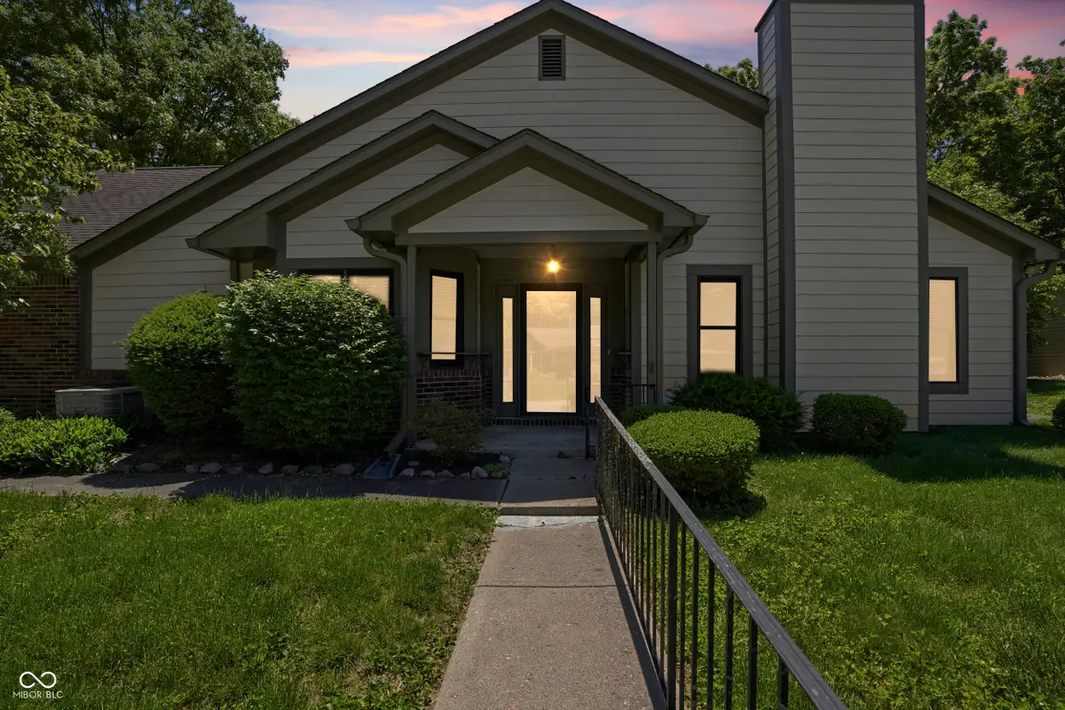 5201 Greenwillow Road, Indianapolis, IN 46226 - #1