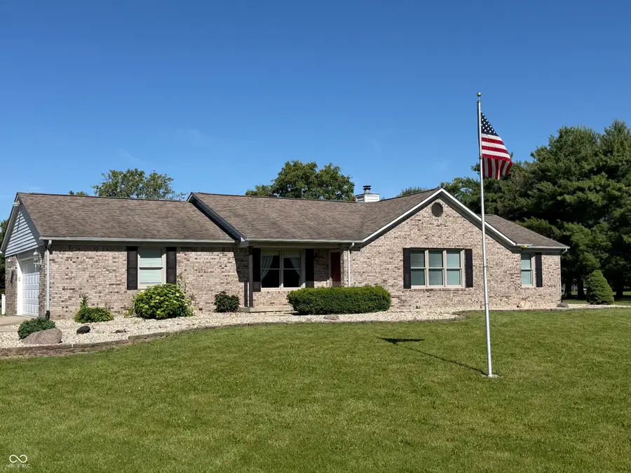 1136 Holmes Road, Lebanon, IN 46052 - #2