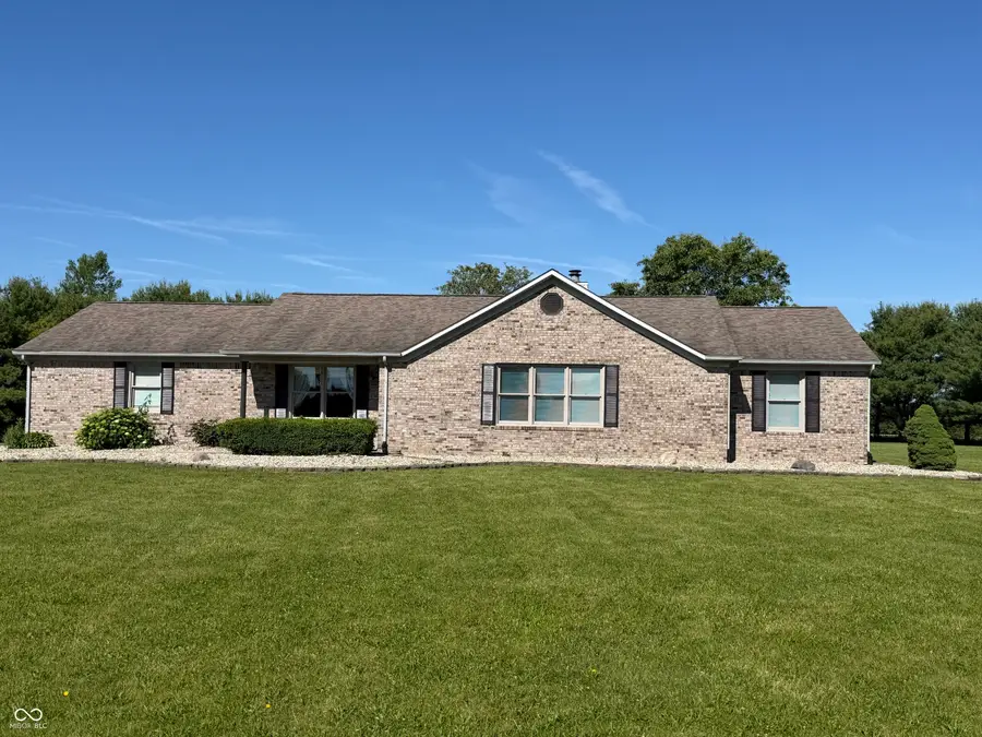 1136 Holmes Road, Lebanon, IN 46052 - #3