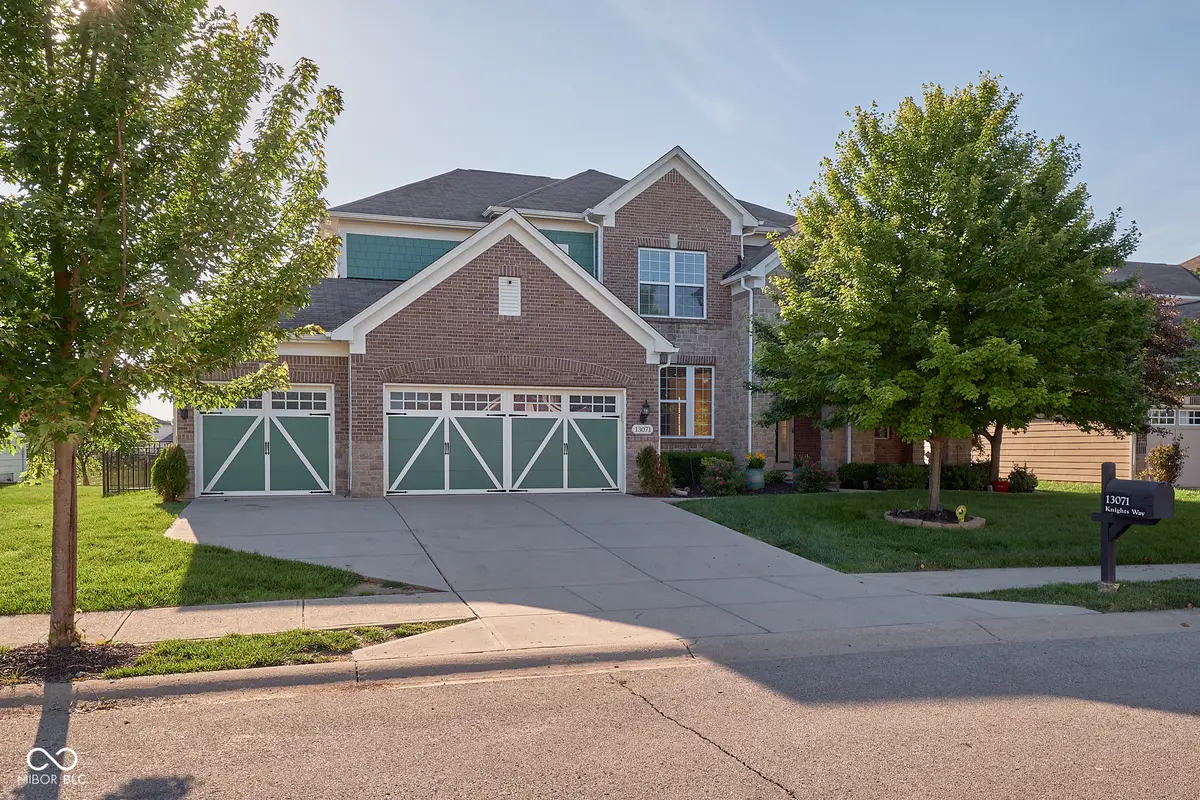13071 Knights Way, Fishers, IN 46037 - #1