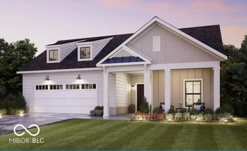 16175 Quarter Pole Lane, Westfield, IN 46074 - #1