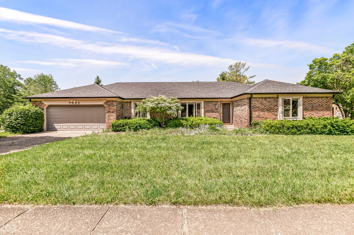 7522 E 80th Street, Indianapolis, IN 46256 - #1