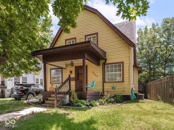 5827 Dewey Avenue, Indianapolis, IN 46219