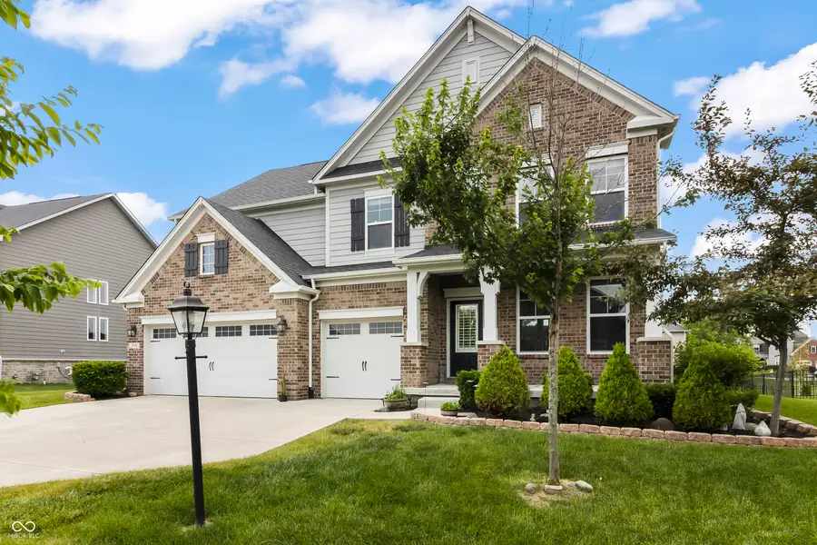 9986 Stable Stone Terrace, Fishers, IN 46040 - #2