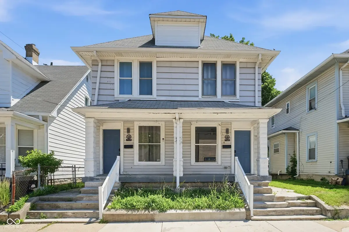 717 S Randolph Street, Indianapolis, IN 46203 - #1