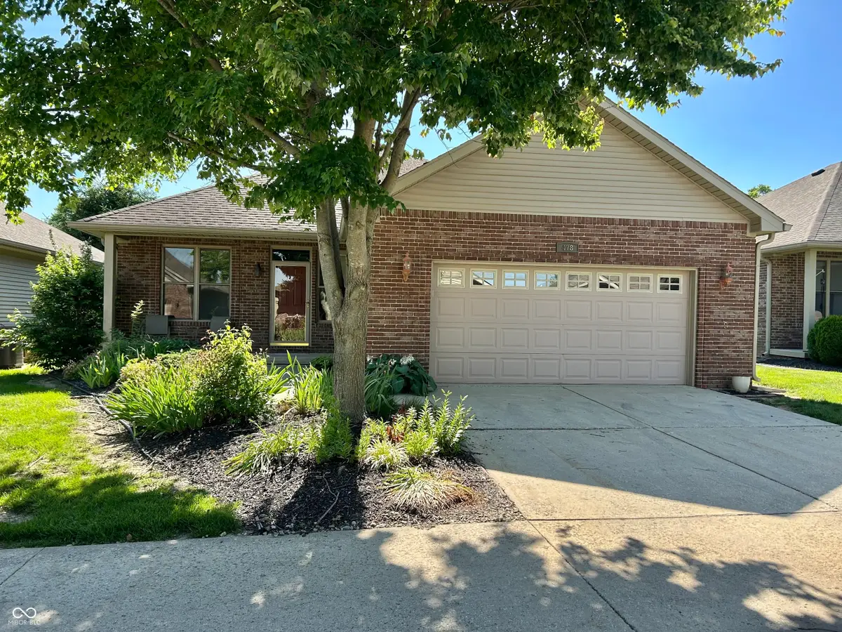478 Glenview Drive, Greencastle, IN 46135 - #1