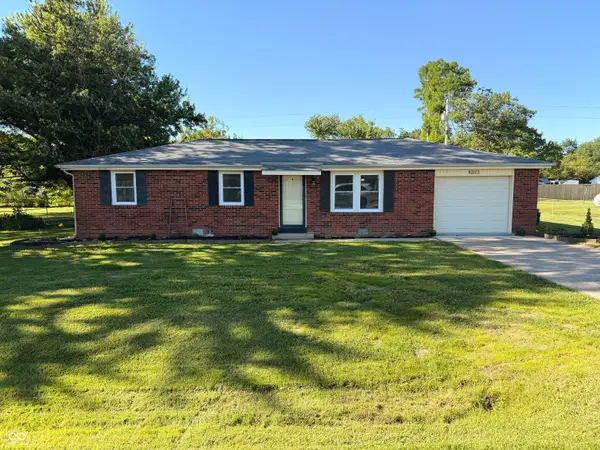 8262 E Rockwood Street, Columbus, IN 47203