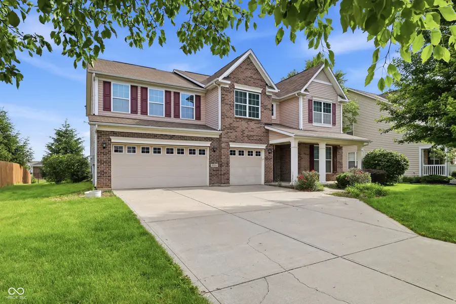 8110 Eskerban Drive, Avon, IN 46123 - #2