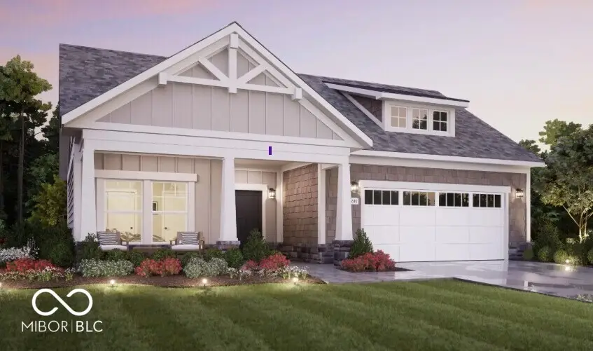 7073 Yosemite Drive, Zionsville, IN 46077 - #1