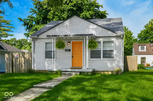 2648 Stanley Avenue, Indianapolis, IN 46203