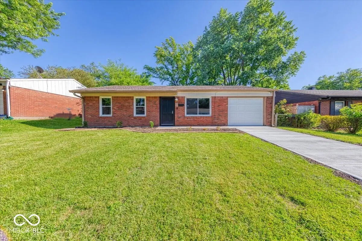 7821 Souter Drive, Indianapolis, IN 46219 - #1