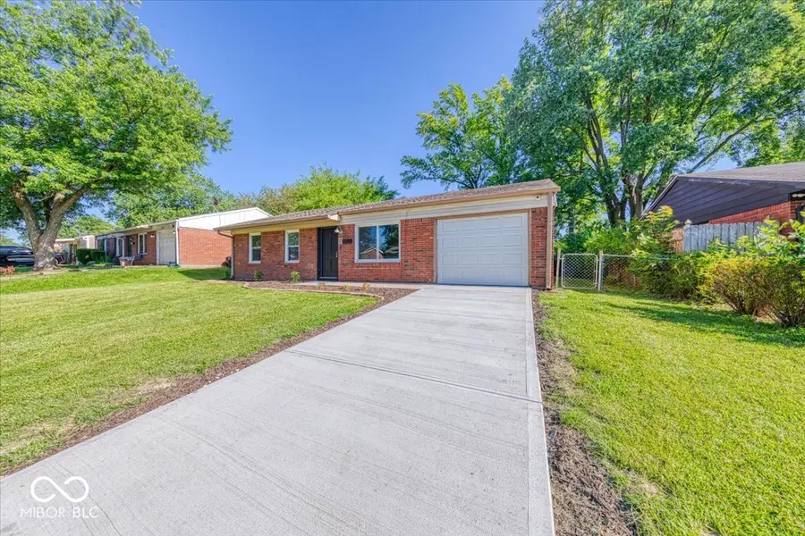 7821 Souter Drive, Indianapolis, IN 46219 - #2