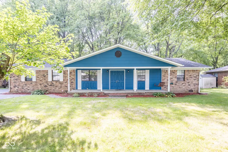 2236 Country Club Road, Indianapolis, IN 46234 - #2