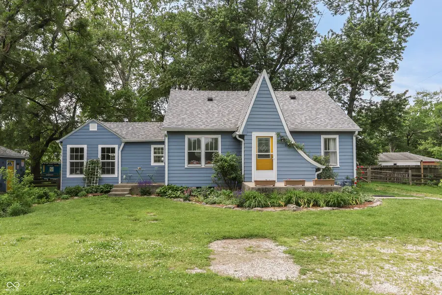 825 E Southport Road, Indianapolis, IN 46227 - #3