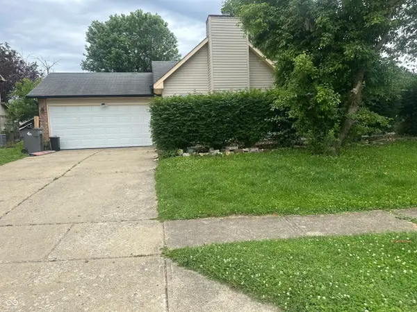 8437 Chittimwood Drive, Indianapolis, IN 46227