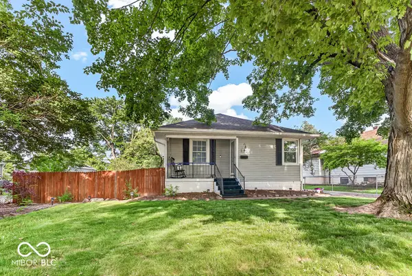 305 N 20th, Beech Grove, IN 46107