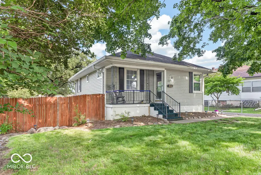305 N 20th, Beech Grove, IN 46107 - #2