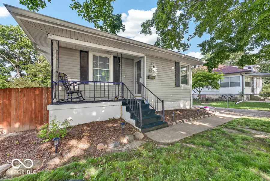 305 N 20th, Beech Grove, IN 46107 - #3