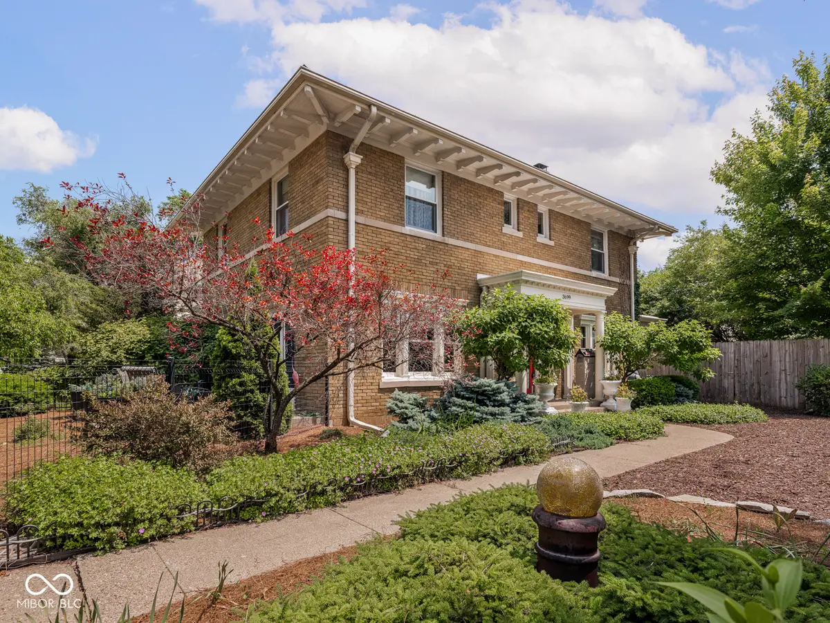 3699 N Delaware Street, Indianapolis, IN 46205 - #1