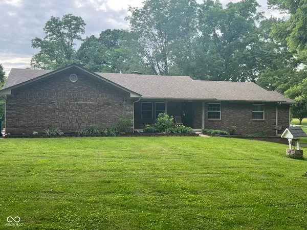 11730 N Bethesda Road, Mooresville, IN 46158