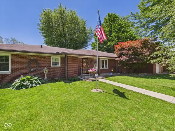 405 W Van Buren Street, Alexandria, IN 46001
