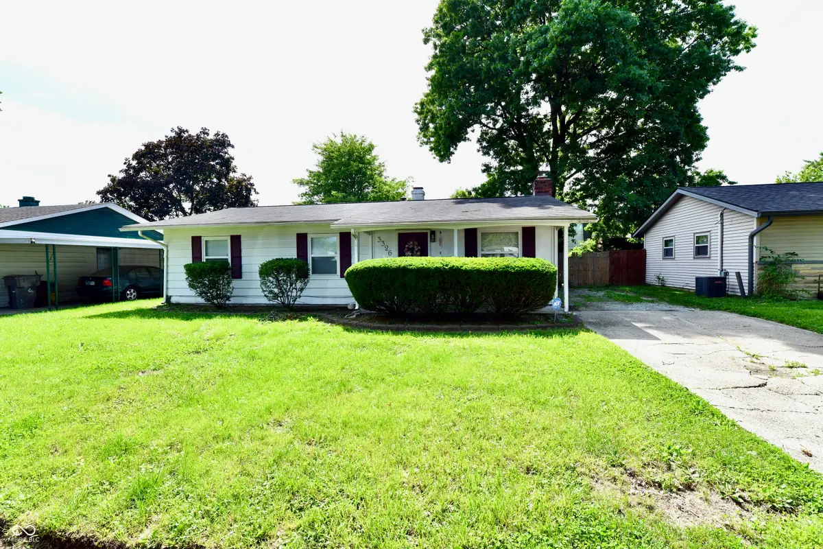 3326 Gerrard Avenue, Indianapolis, IN 46224 - #1