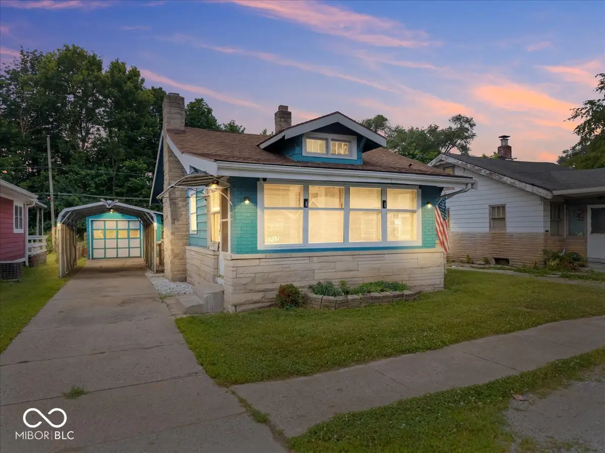 3707 Rockville Road, Indianapolis, IN 46222 - #1