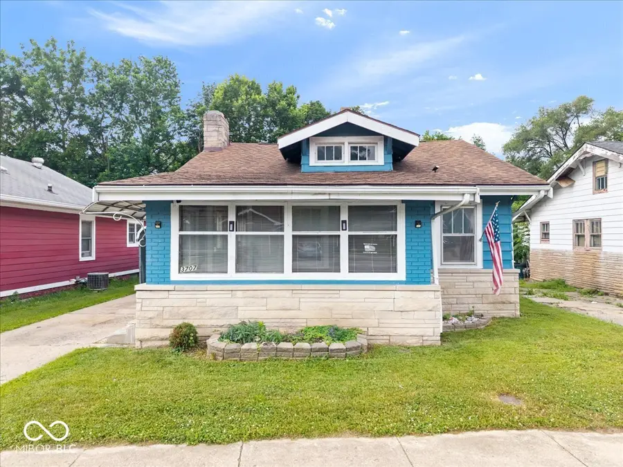 3707 Rockville Road, Indianapolis, IN 46222 - #2