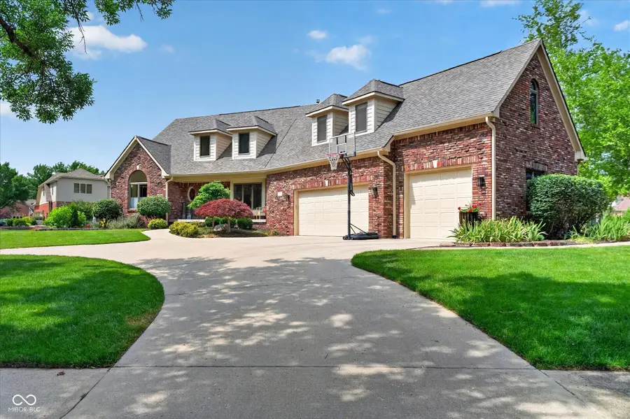3762 Bent Tree Lane, Greenwood, IN 46143 - #3