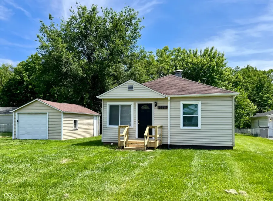 3427 Delmar Avenue, Indianapolis, IN 46241 - #2